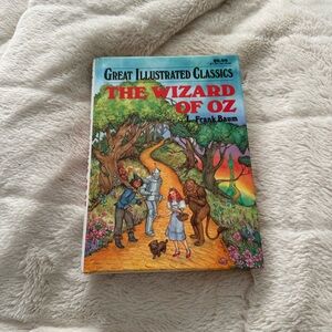 🦋3 for $10🦋 Books - L. Frank Baum - The Wizard of Oz